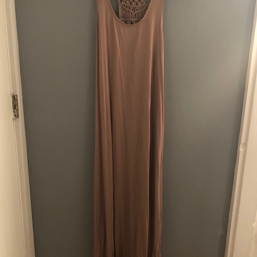 Maxi dress